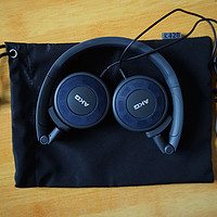 玄学产品 — AKG 爱科技 K420 耳机 开箱评测