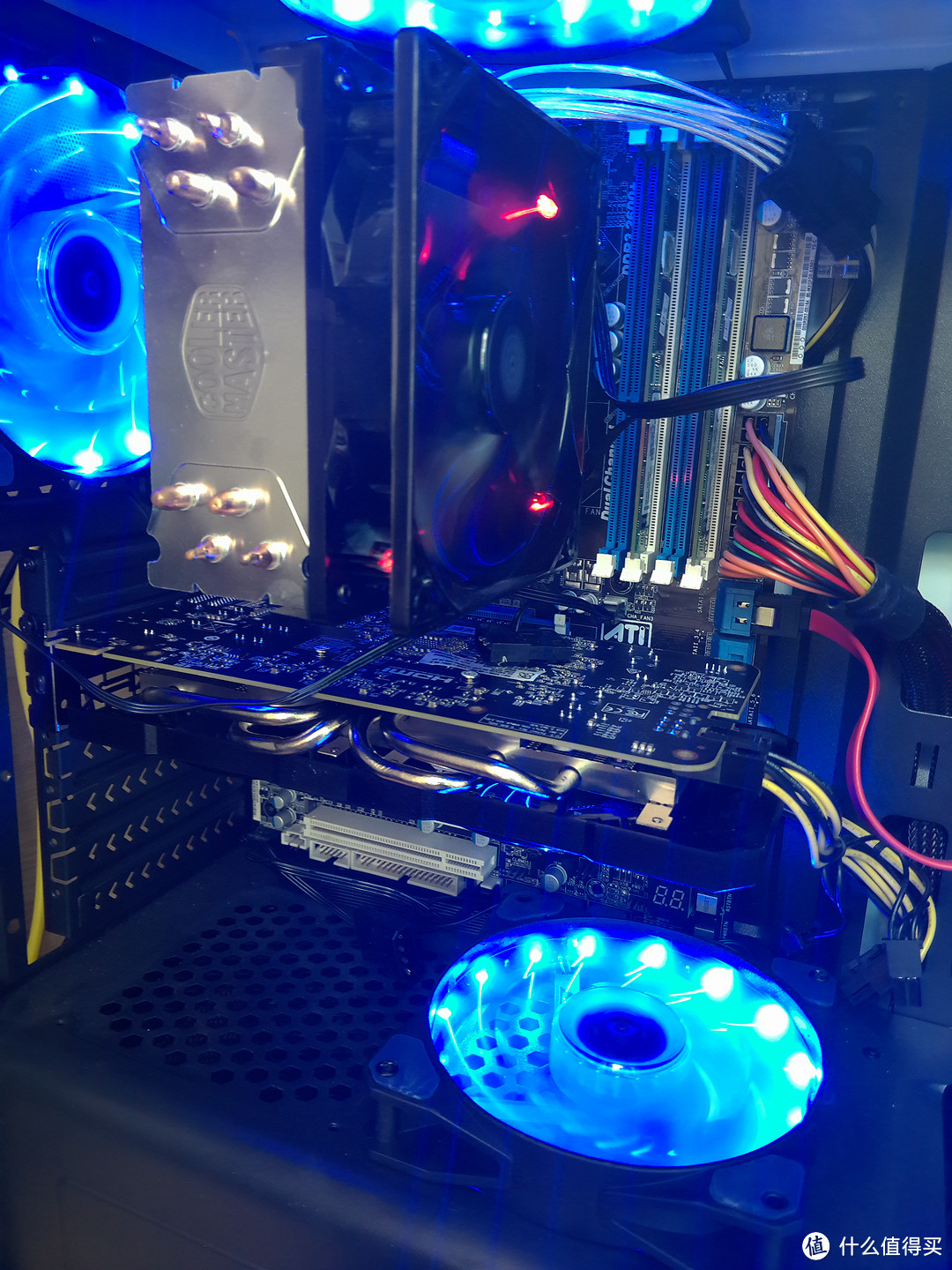 #原创新人# XFX 讯景 R9 370X 4G 黑狼进化系列显卡 开箱评测