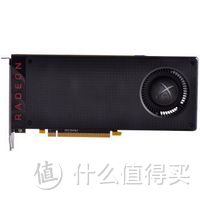 Amd即正义 — XFX 讯景 RX 480 8G版 黑狼 显卡 开箱体验评测