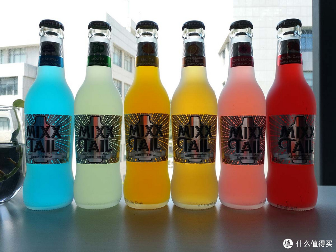 百威 魅夜 鸡尾酒 试喝评测