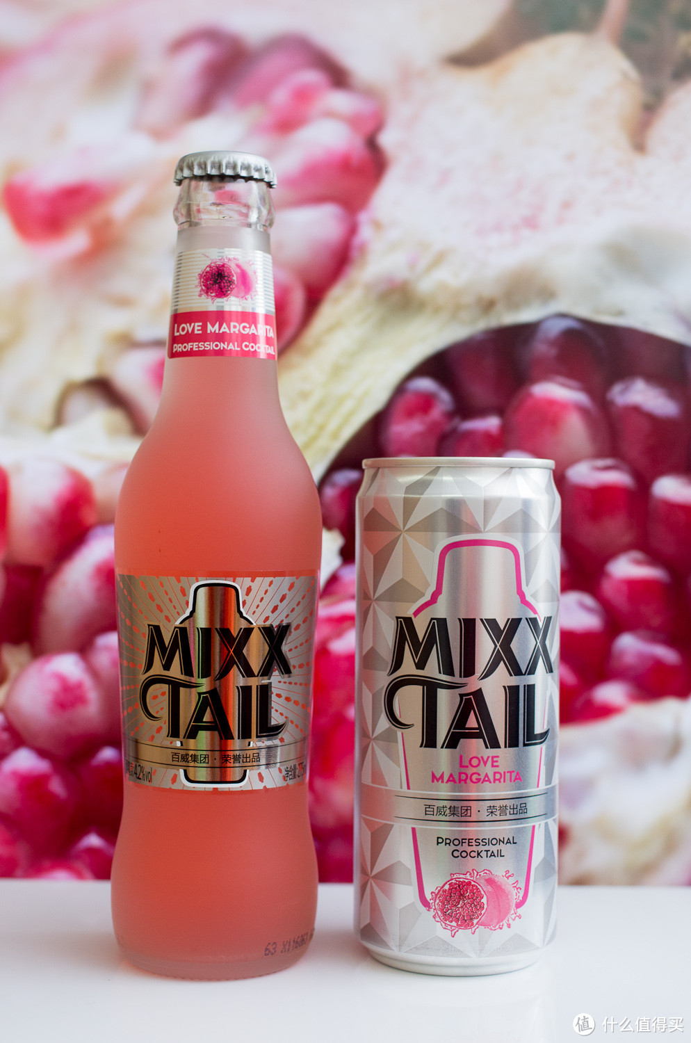 百威 魅夜 鸡尾酒 试喝评测