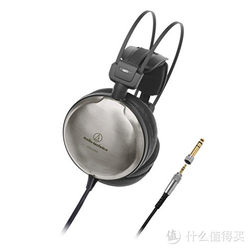 #本站首晒# 家族异类：Audio-technica 铁三角 A2000Z 封闭式耳机