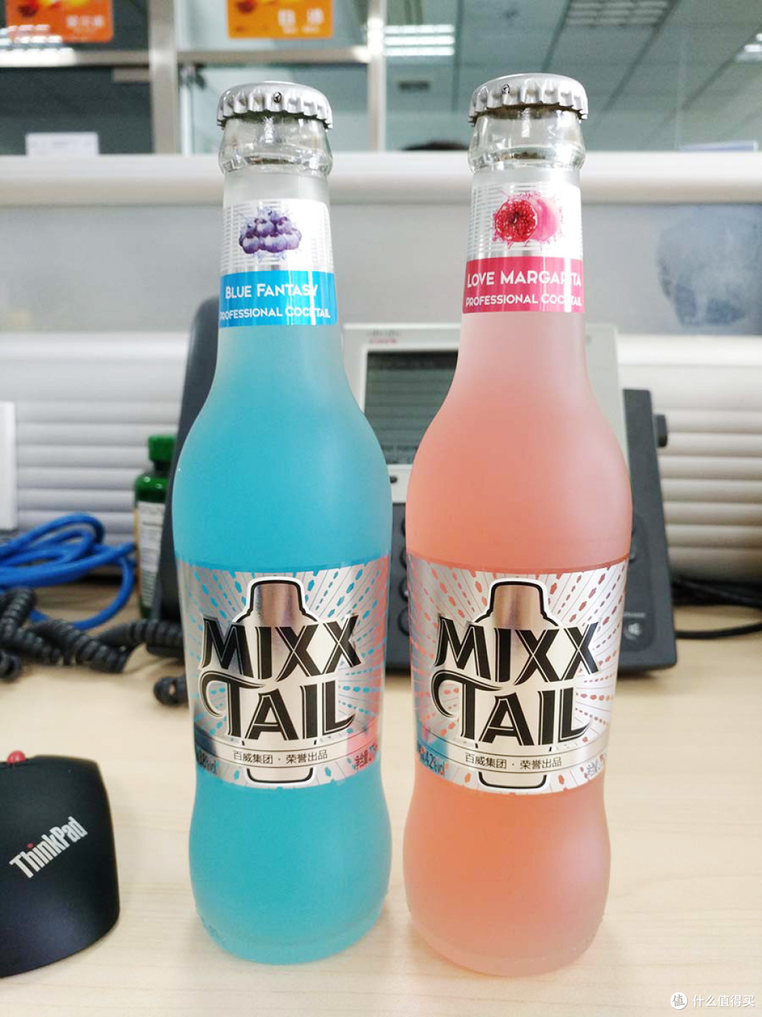 百威 魅夜 鸡尾酒 试喝评测