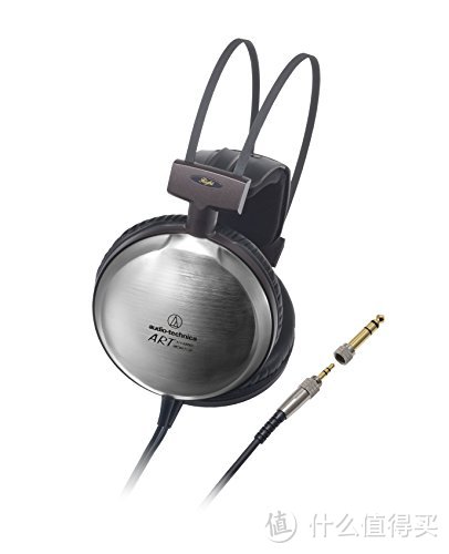 #本站首晒# 家族异类：Audio-technica 铁三角 A2000Z 封闭式耳机