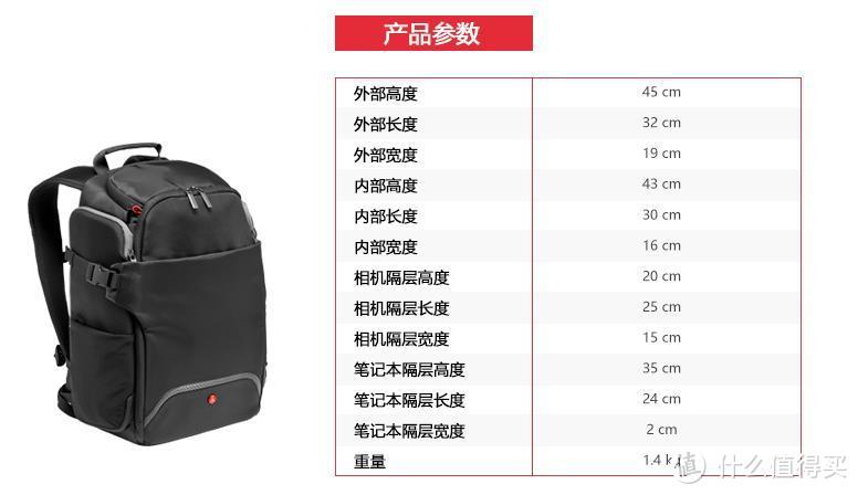 使用实用才是最重要————Manfrotto 曼富图 Befree旅行者背开相机背包