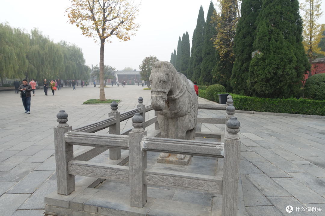 明堂+白马寺篇