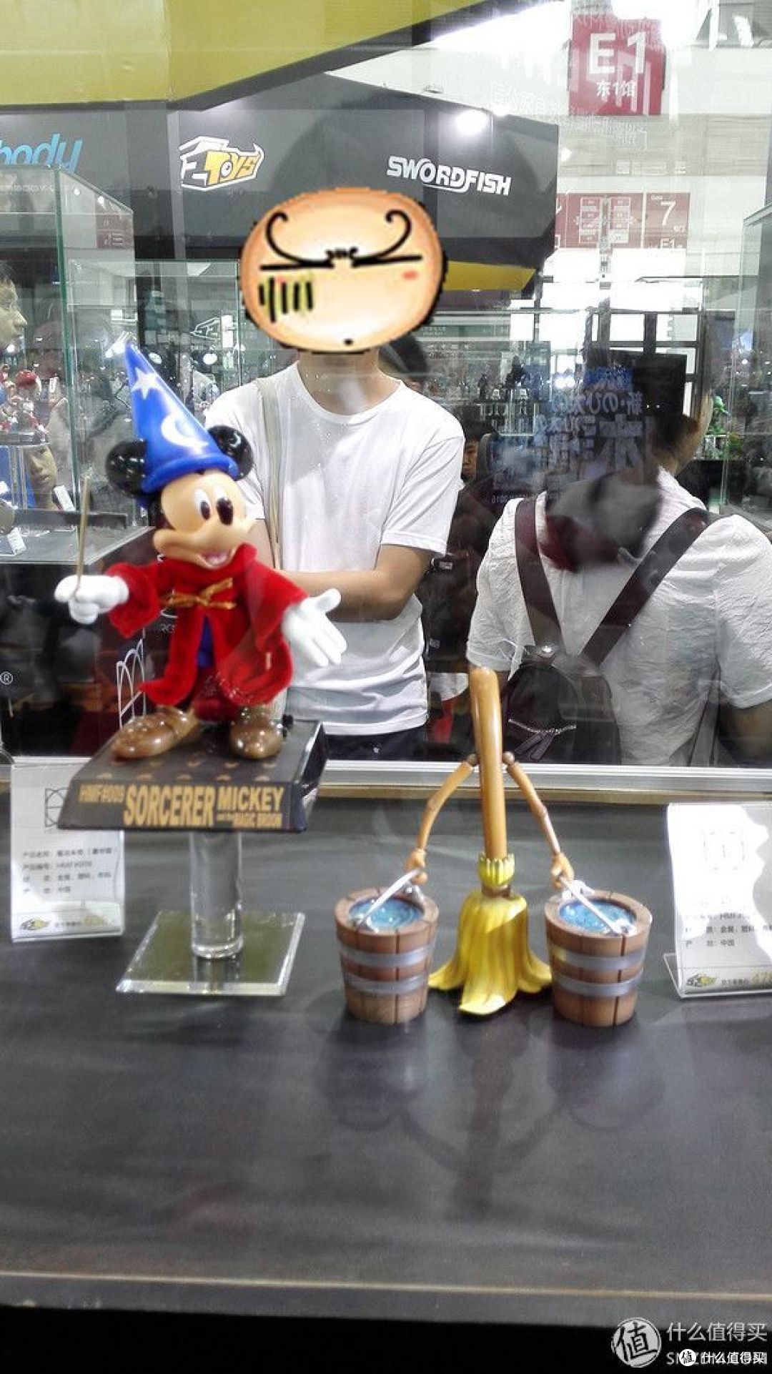 #原创新人# 时光荏苒,但我依然有一颗爱玩的心:北京漫控潮流博览会上的走马观花