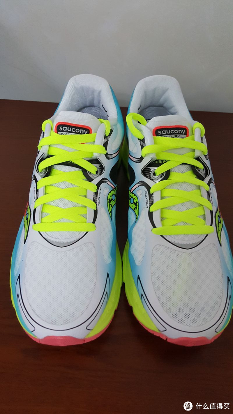 女鞋男码：Saucony 索康尼 Kinvara6 开箱 + BOSE QC25 保修更新