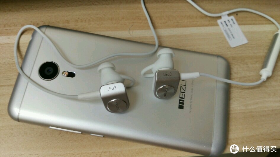 物色了好久：MEIZU 魅族 EP51 蓝牙耳机 开箱
