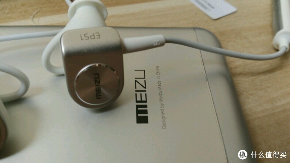 物色了好久：MEIZU 魅族 EP51 蓝牙耳机 开箱