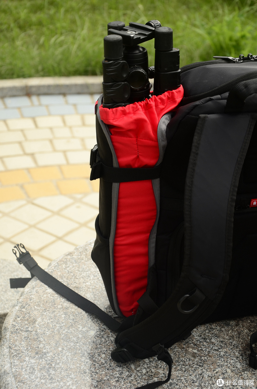使用实用才是最重要————Manfrotto 曼富图 Befree旅行者背开相机背包