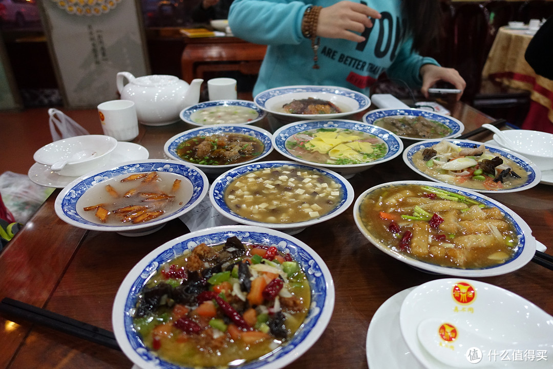 最洛阳 我的回忆你的爱 篇五:洛阳老街 洛阳水席篇