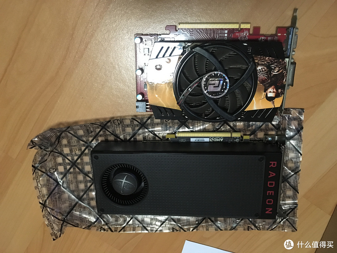 符合预期的RX480