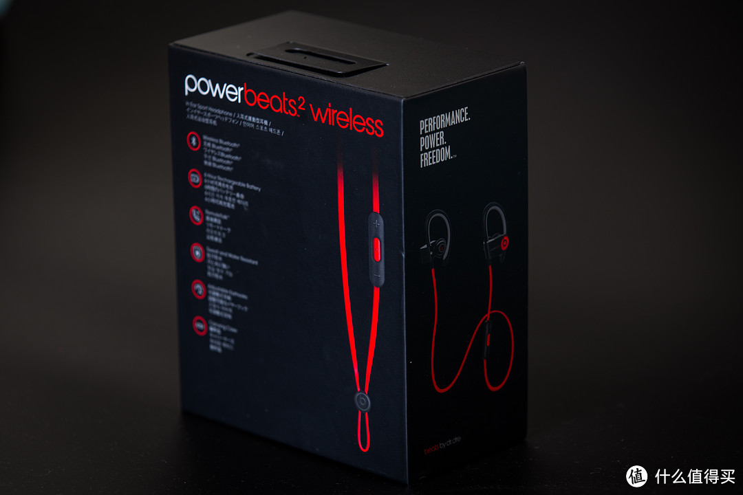 为音乐戴上精灵的翅膀：Beats Powerbeats2 wireless 耳机 体验