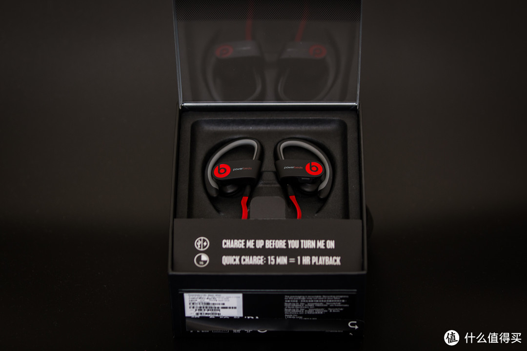 为音乐戴上精灵的翅膀：Beats Powerbeats2 wireless 耳机 体验