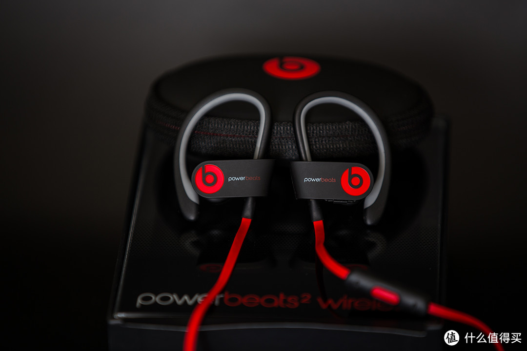 为音乐戴上精灵的翅膀：Beats Powerbeats2 wireless 耳机 体验