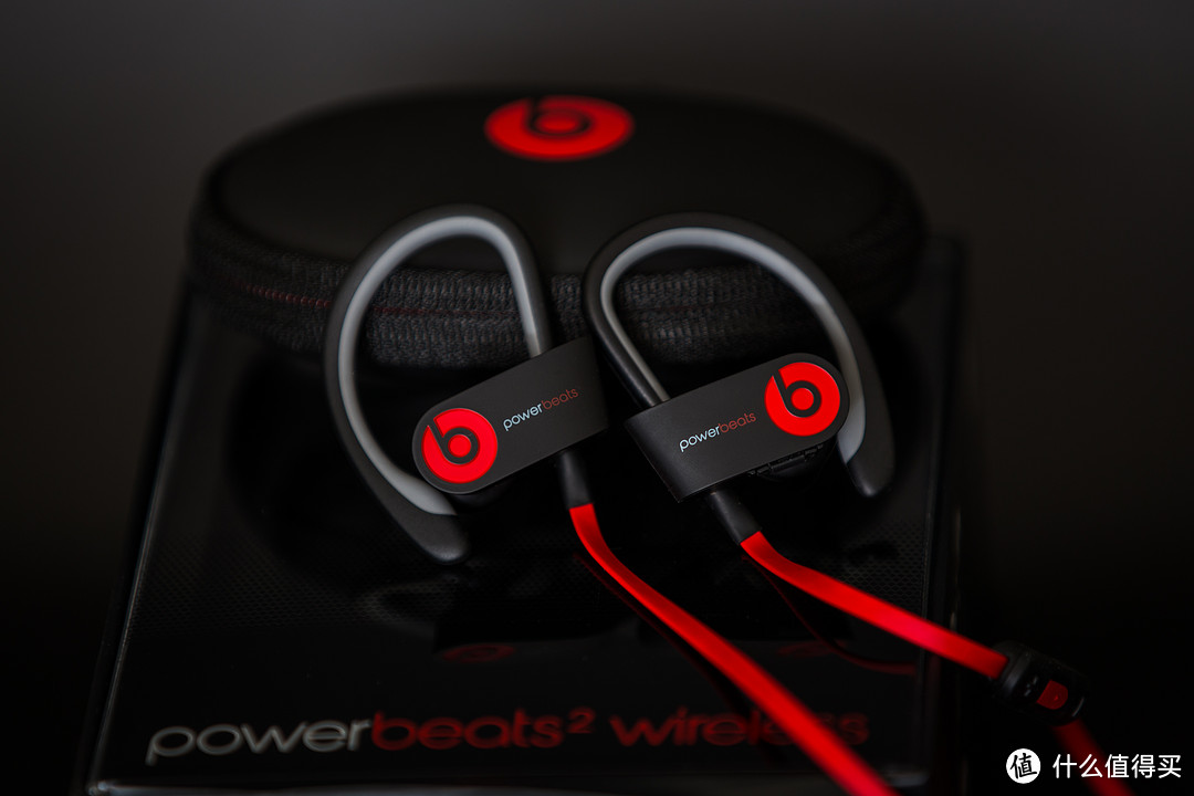 为音乐戴上精灵的翅膀：Beats Powerbeats2 wireless 耳机 体验