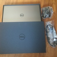 戴尔 XPS 13-9350-3708S 笔记本电脑开箱展示(边框|键盘|接口|电源)