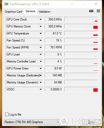 Sapphire 蓝宝石 rx480 显卡 开箱+对比微星1070 gaming x