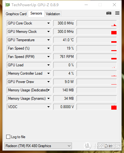 Sapphire 蓝宝石 rx480 显卡 开箱+对比微星1070 gaming x