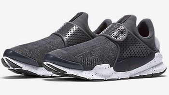 #本站首晒# #原创新人# Nike 耐克 Sock Dart 袜子跑鞋 2016新色 开箱