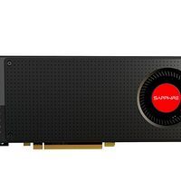 Sapphire 蓝宝石 rx480 显卡 开箱+对比微星1070 gaming x