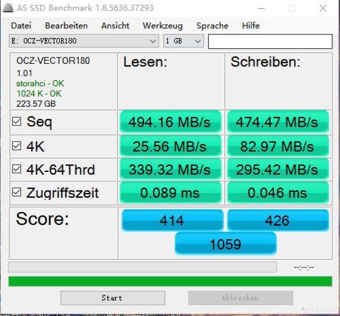 OCZ 饥饿鲨 Vector180 240G 固态硬盘 购买及售后换货攻略