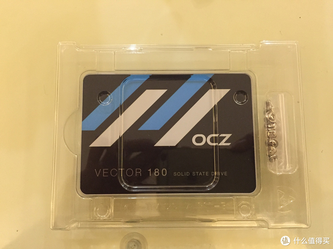 OCZ 饥饿鲨 Vector180 240G 固态硬盘 购买及售后换货攻略