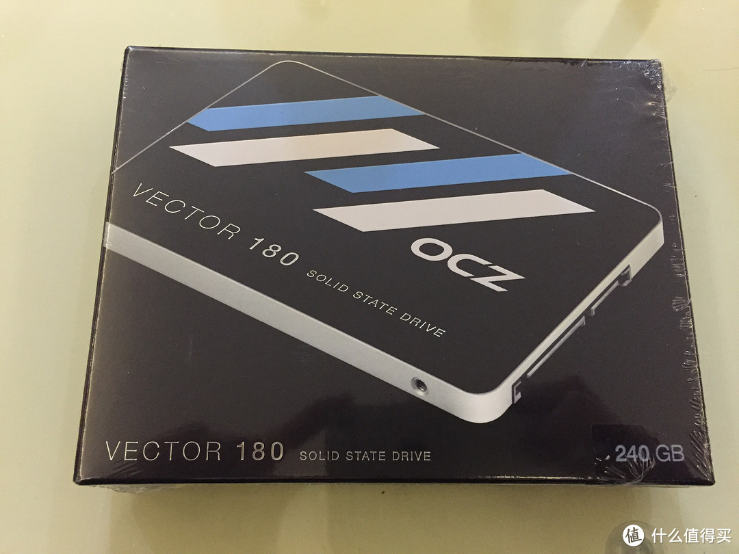 OCZ 饥饿鲨 Vector180 240G 固态硬盘 购买及售后换货攻略