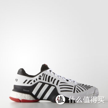 "不务正业" —  Adidas 阿迪达斯 Barricade boost Y-3 2016 网球鞋