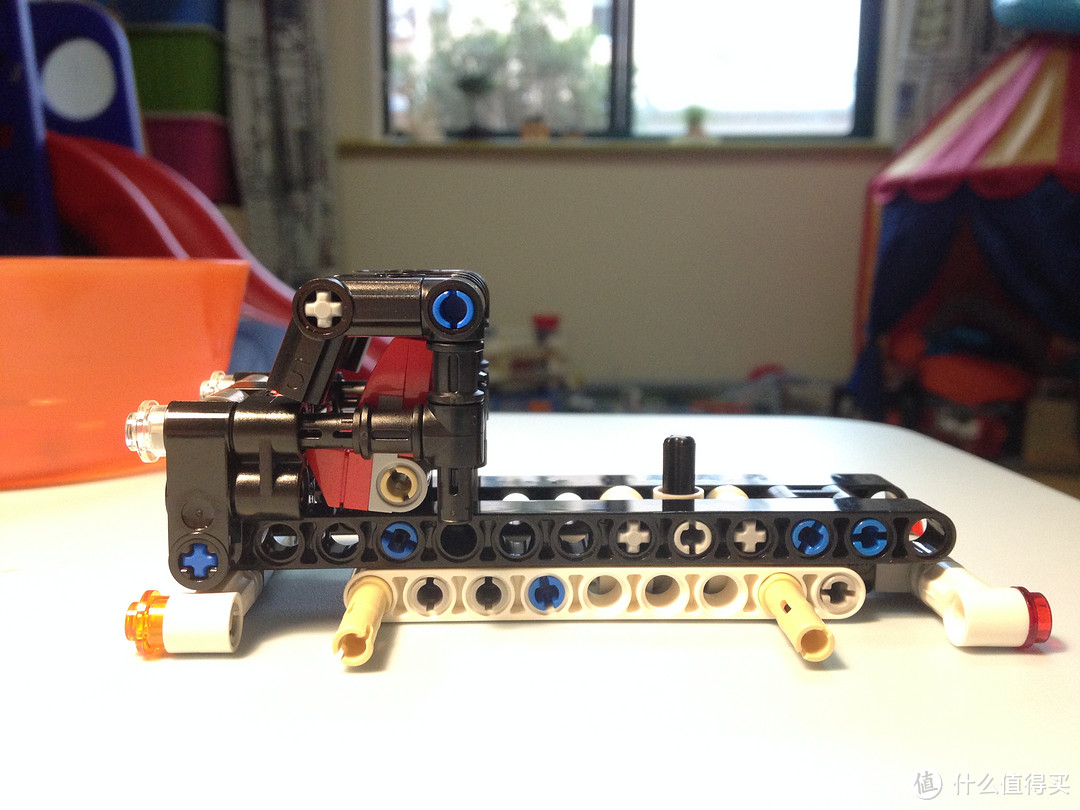 科技组启蒙！LEGO 乐高 Technic 42031 车载式吊车