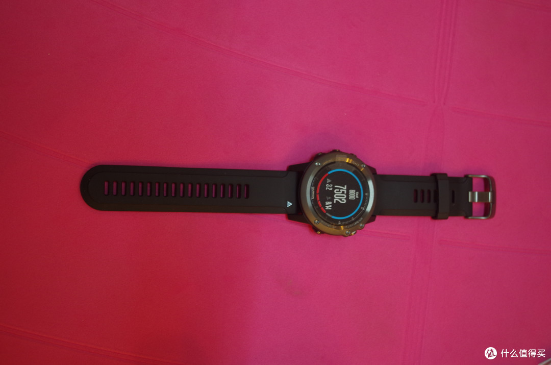 Garmin 佳明 Fenix 3 HR 智能手表 游泳骑车使用体验