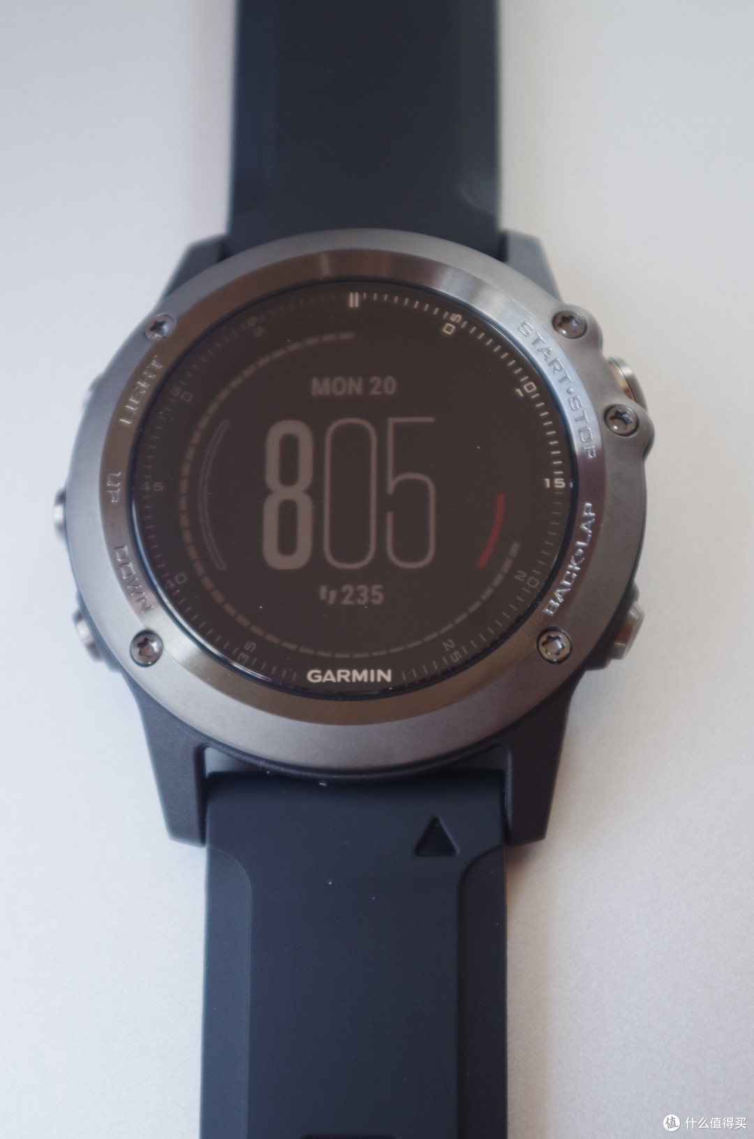 Garmin 佳明 Fenix 3 HR 智能手表 游泳骑车使用体验