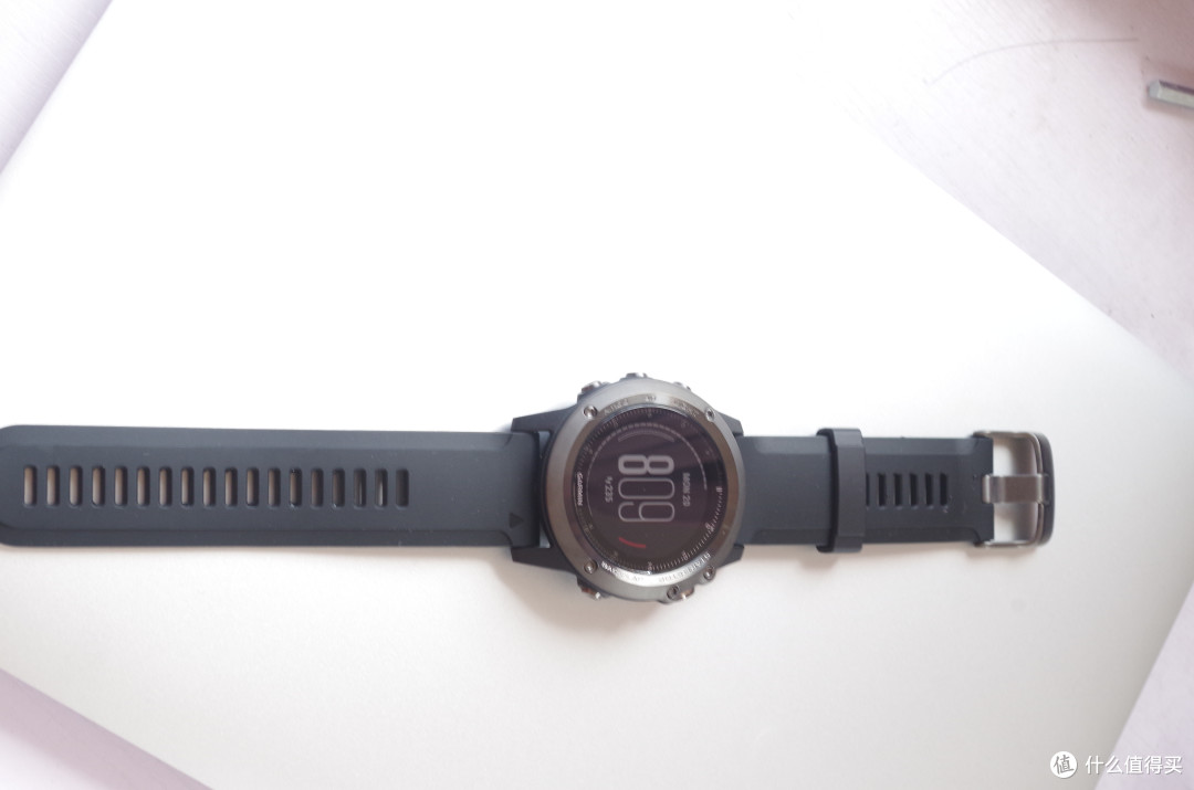 Garmin 佳明 Fenix 3 HR 智能手表 游泳骑车使用体验