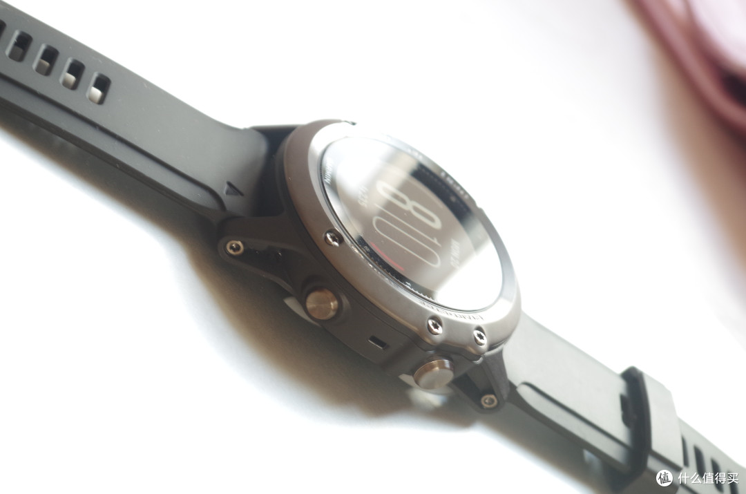Garmin 佳明 Fenix 3 HR 智能手表 游泳骑车使用体验