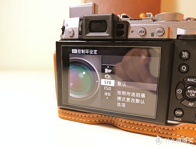 FUJIFILM 富士 X30 数码相机