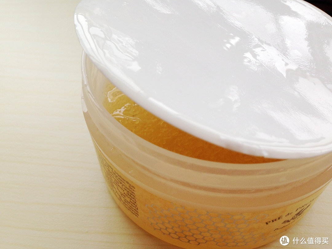 #值晒美亚#橙情蜜意：PRE de PROVENCE Queen's Honey Shea Butter Enriched 磨砂膏