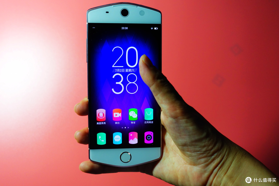 美!meitu 美图 m6 手机