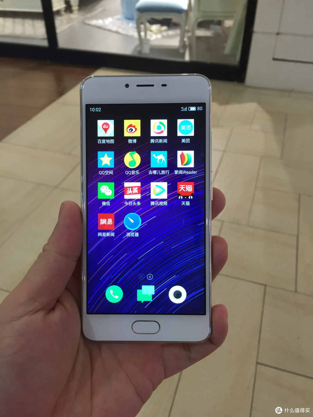 洋溢着青春的手机meizu魅族魅蓝3s智能手机两周时间的主观体验