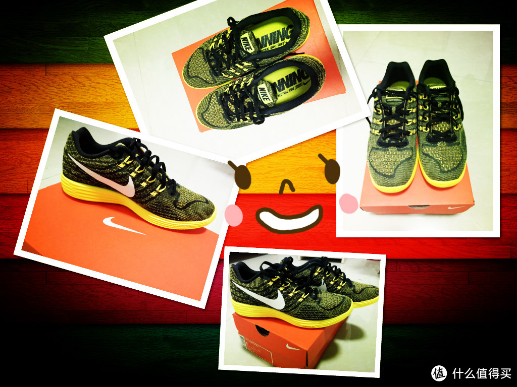 骚动的心 — Nike 耐克 LUNARTEMPO 2 男子跑步鞋 开箱