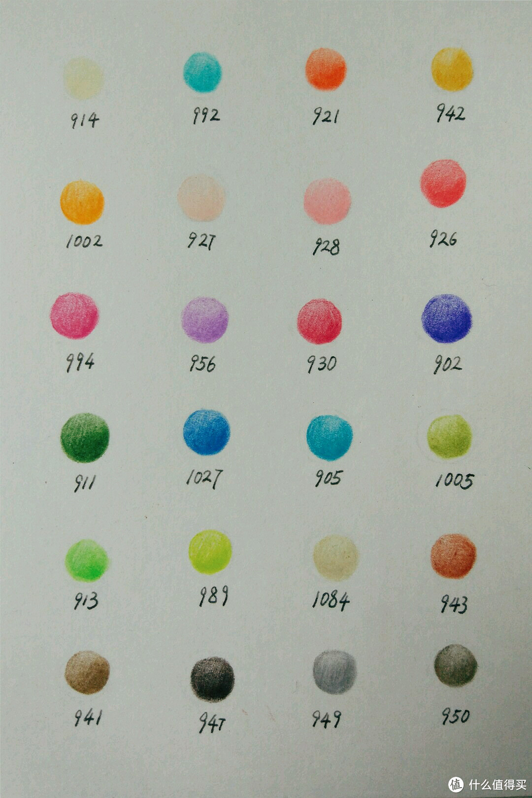 #值晒美亚# PRISMACOLOR 三福霹雳马 48色彩铅 测评&上手示范