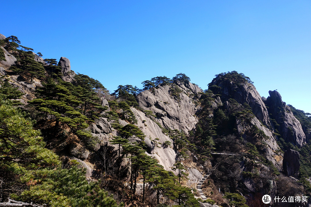 感悟自然造物之美——冬游黄山小记