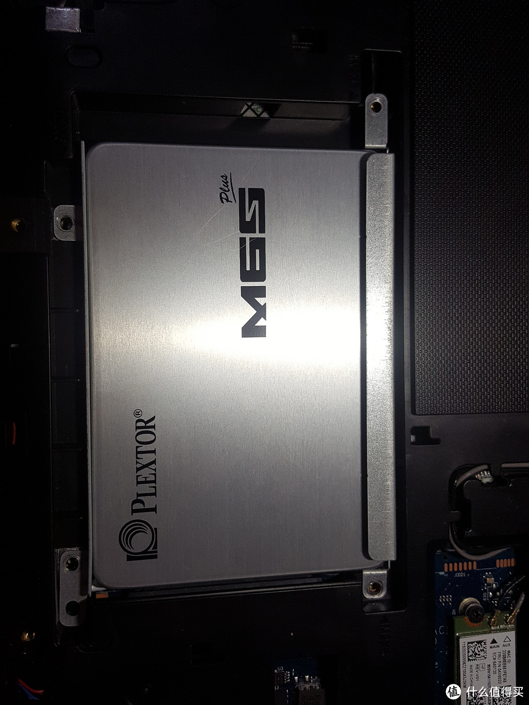 数码小白电脑升级记 — 加装 PLEXTOR 浦科特 M6S 256G SSD固态硬盘+光驱位硬盘+外置光驱盒