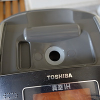 Toshiba 东芝 RC-10VRE 电饭煲