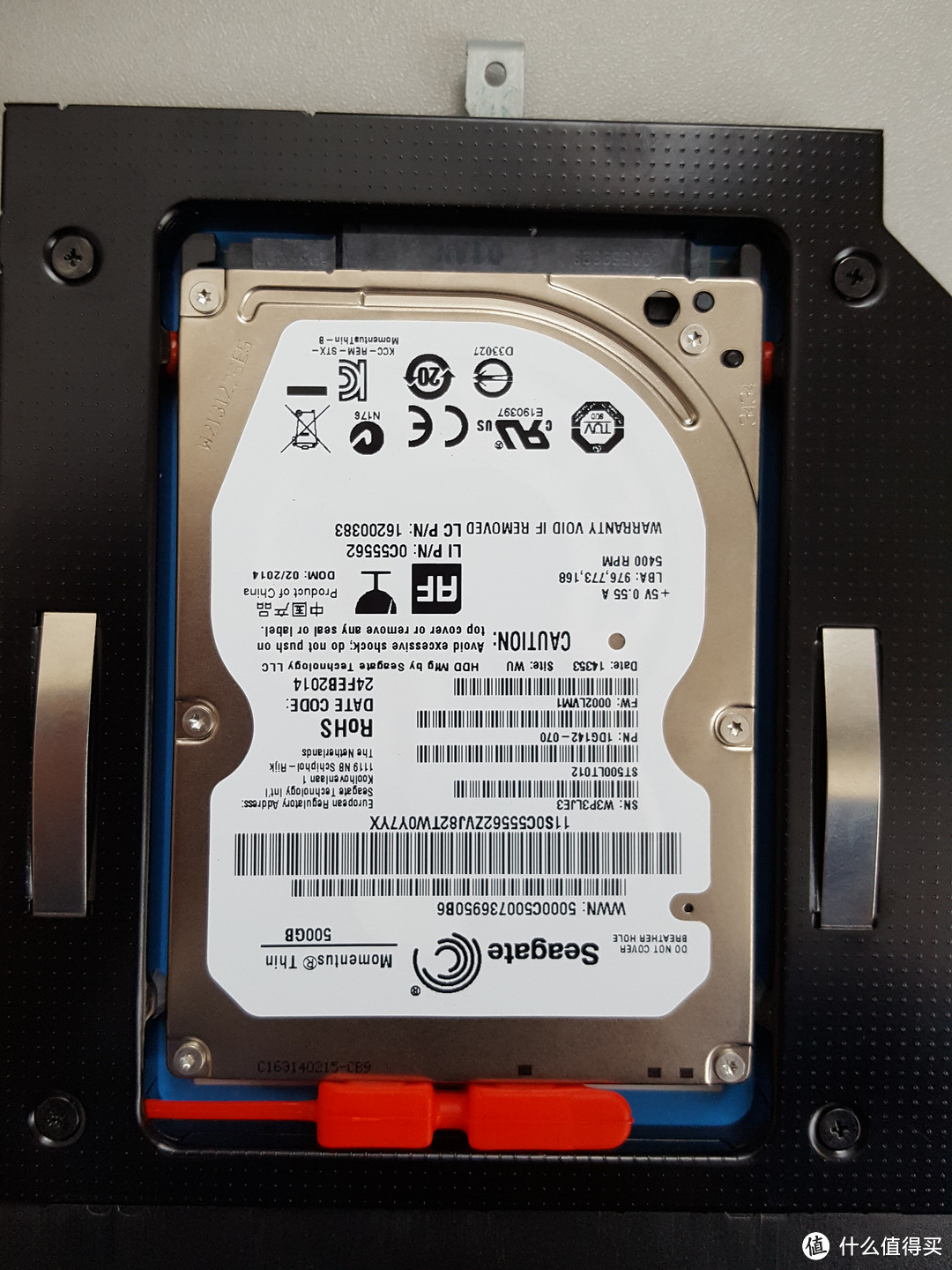 数码小白电脑升级记 — 加装 PLEXTOR 浦科特 M6S 256G SSD固态硬盘+光驱位硬盘+外置光驱盒