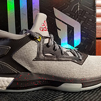 入手 adidas 阿迪达斯 D Lillard 2 Boost 新配色 篮球鞋