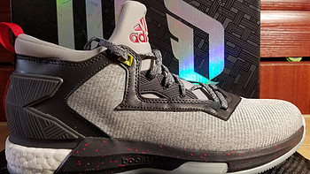 入手 adidas 阿迪达斯 D Lillard 2 Boost 新配色 篮球鞋