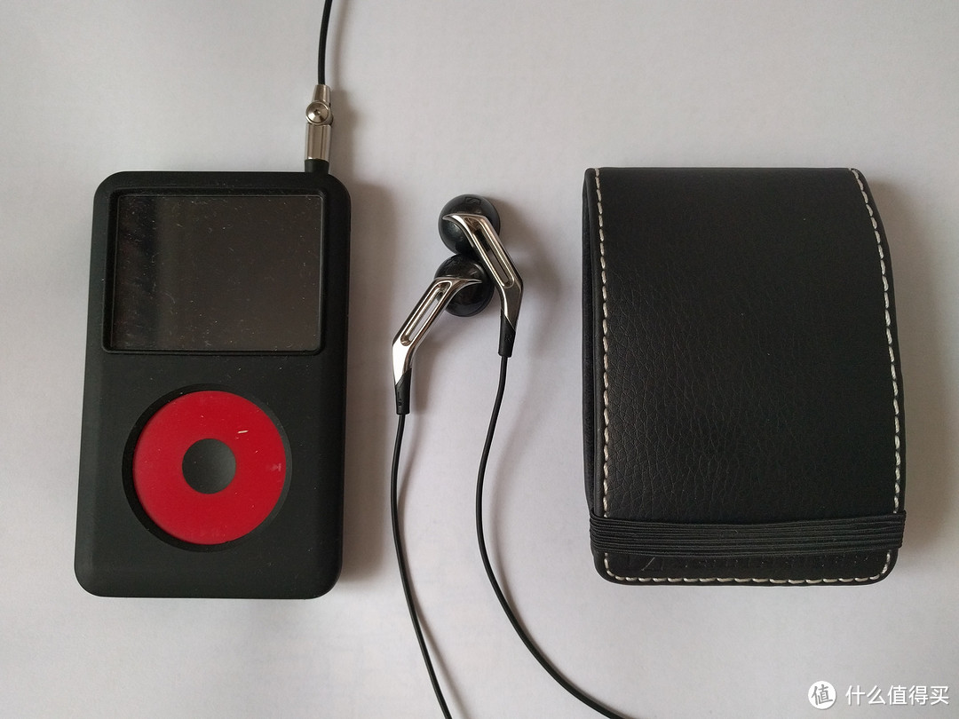 入烧路：Apple 苹果 iPod Classic+ SENNHEISER 森海塞尔 MX985 耳机