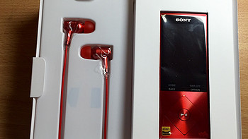 SONY 索尼 NW-A25HN mp3 音乐播放器