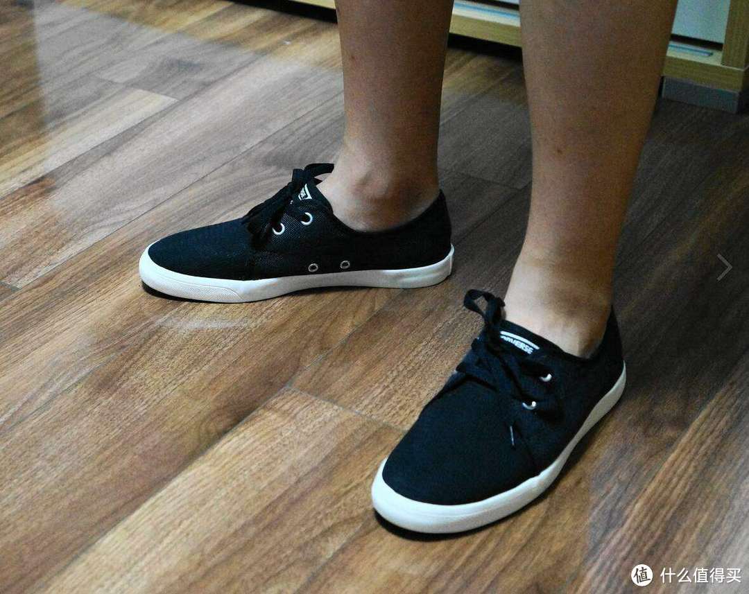 文艺男青自己挑的：优购入 CONVERSE 匡威 男子低帮系带帆布鞋